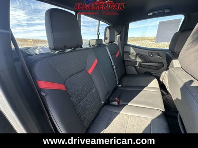 2023 Chevrolet Colorado Z71