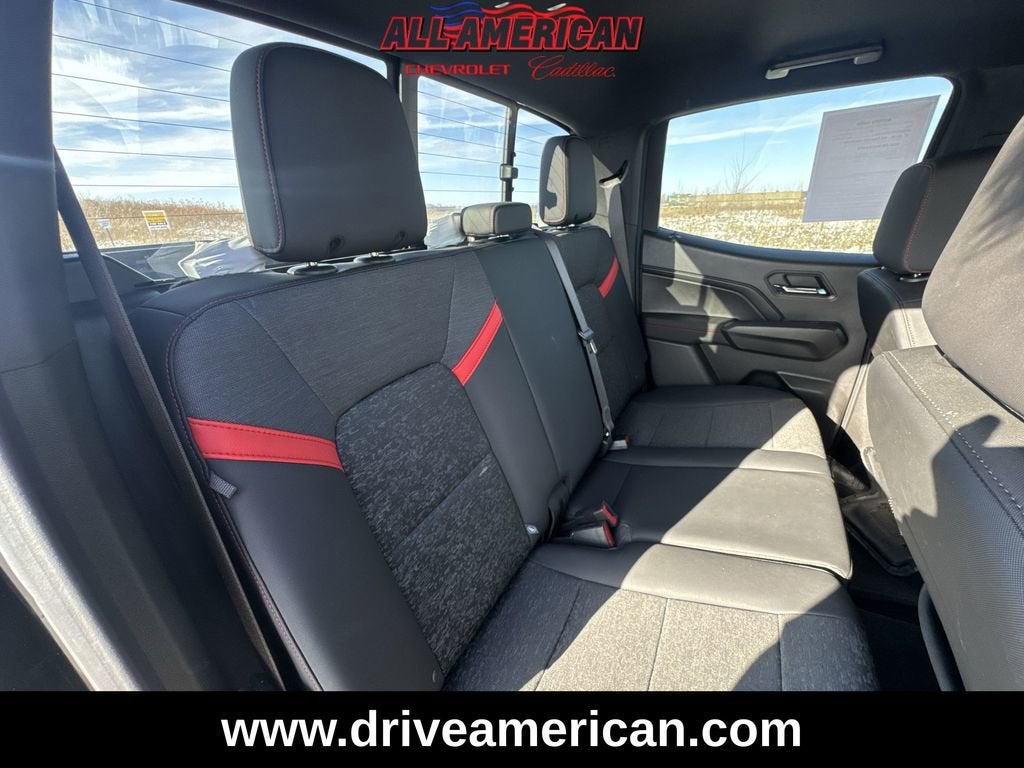 2023 Chevrolet Colorado Z71