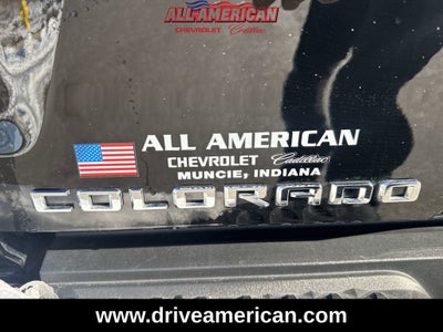 2023 Chevrolet Colorado Z71