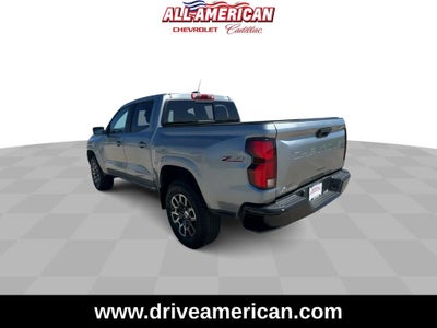 2023 Chevrolet Colorado Z71