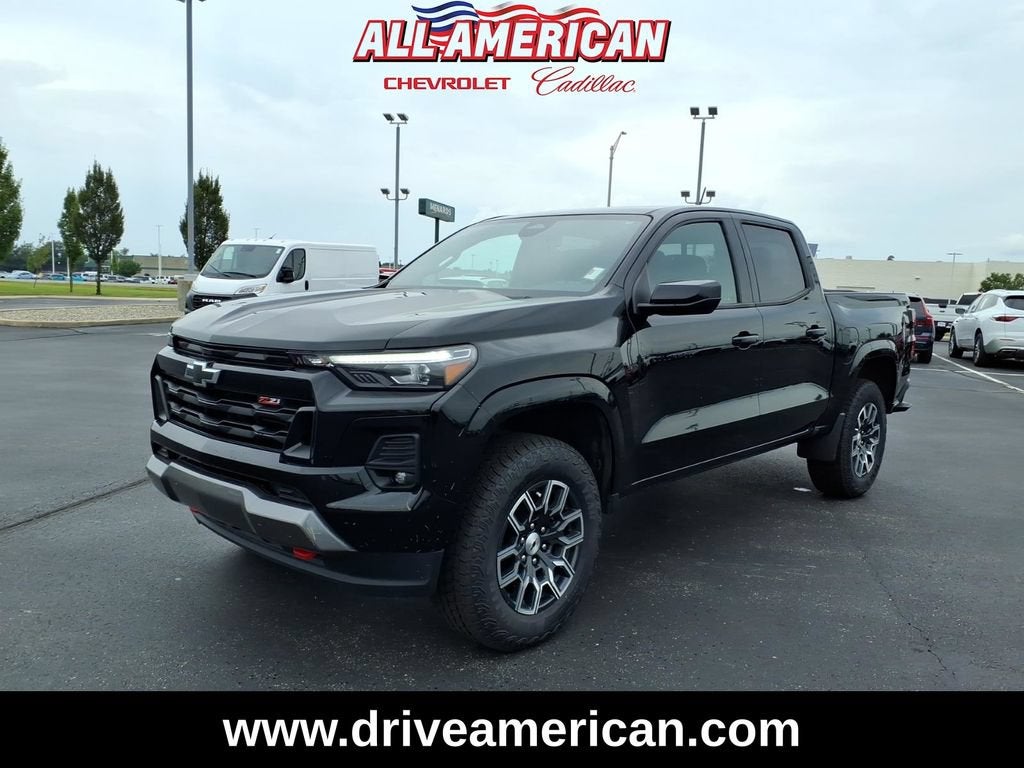 2023 Chevrolet Colorado Z71