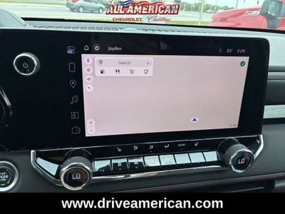 2023 Chevrolet Colorado Z71
