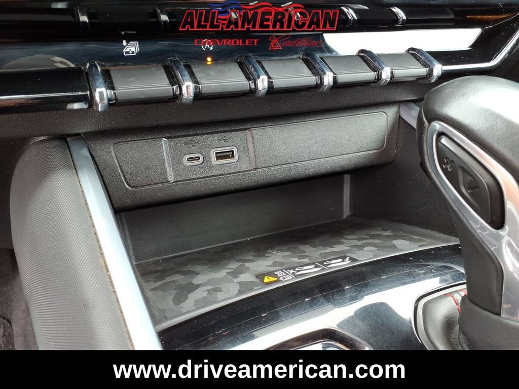 2023 Chevrolet Colorado Z71