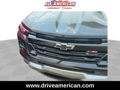 2023 Chevrolet Colorado Z71