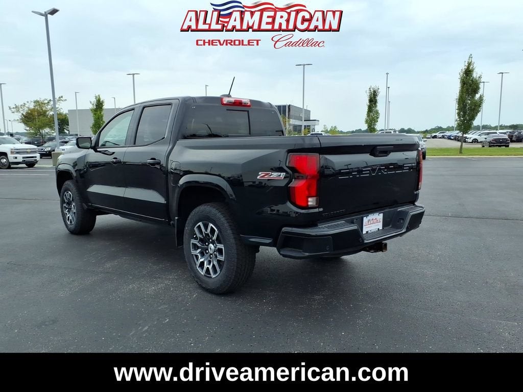 2023 Chevrolet Colorado Z71