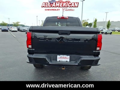 2023 Chevrolet Colorado Z71