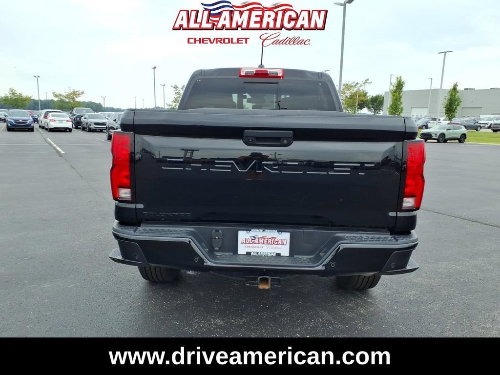 2023 Chevrolet Colorado Z71