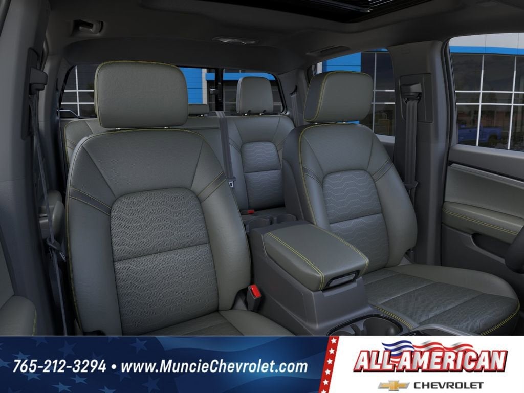 2026 Chevrolet Colorado ZR2 - Photo 16