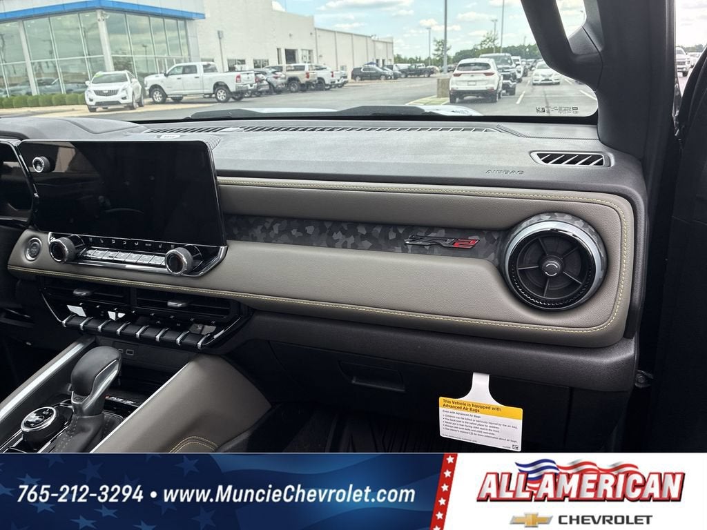 2026 Chevrolet Colorado ZR2 - Photo 36