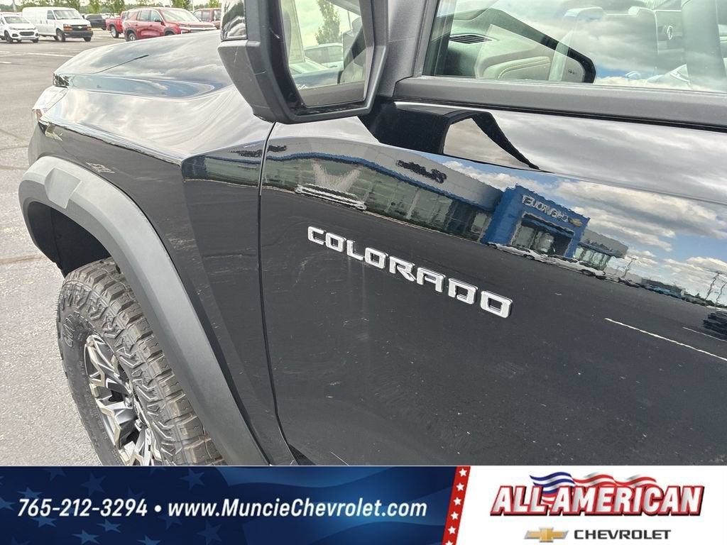 2026 Chevrolet Colorado ZR2 - Photo 38