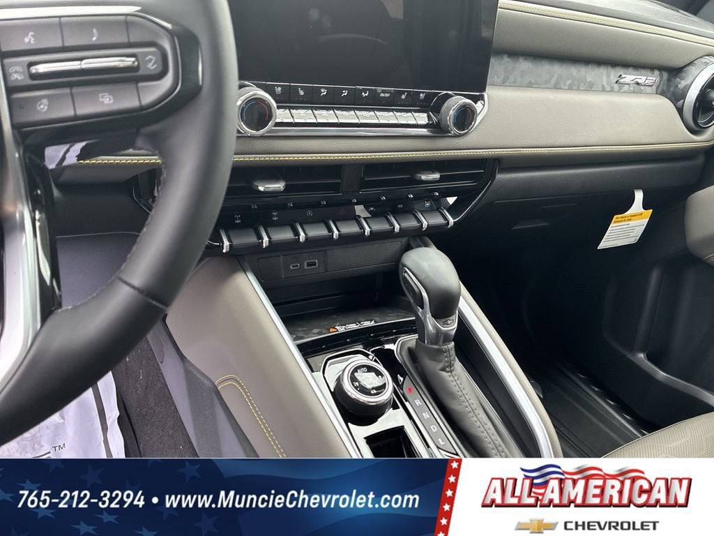 2026 Chevrolet Colorado ZR2 - Photo 42