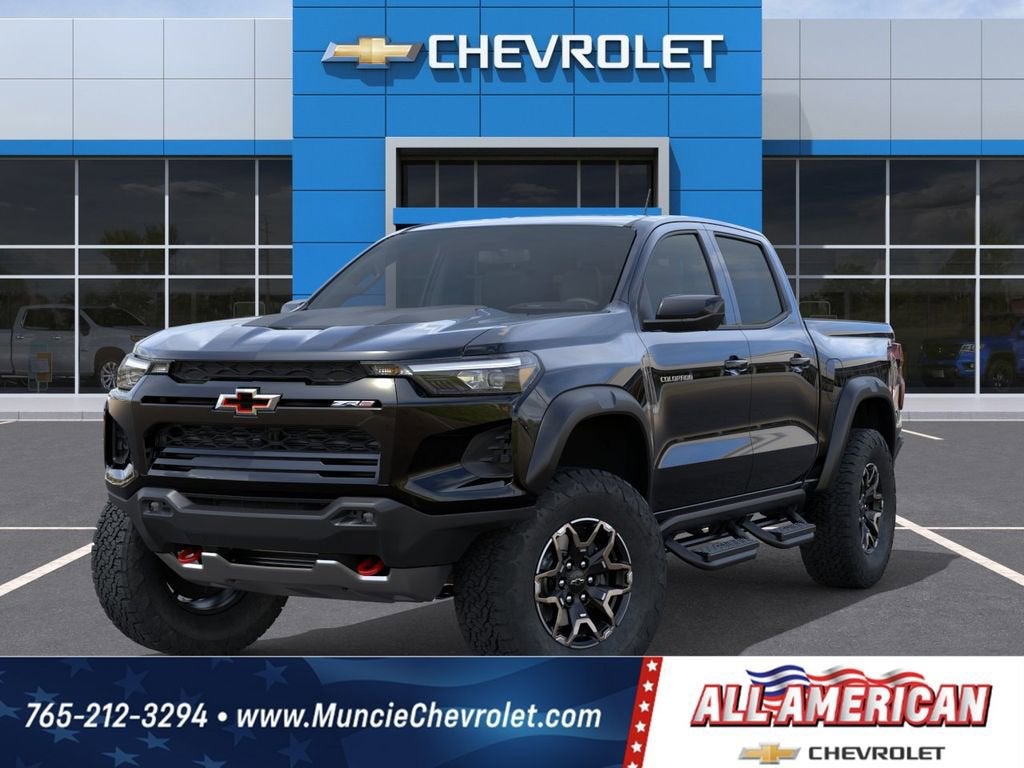 2026 Chevrolet Colorado ZR2 - Photo 6