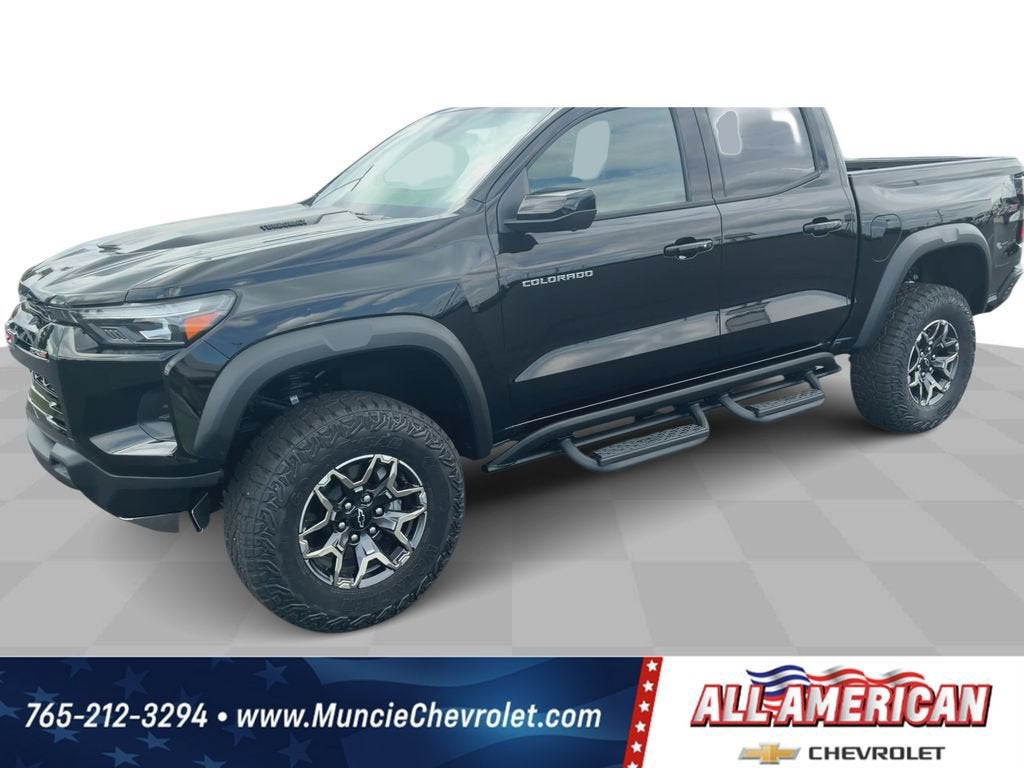2026 Chevrolet Colorado ZR2 - Photo 7