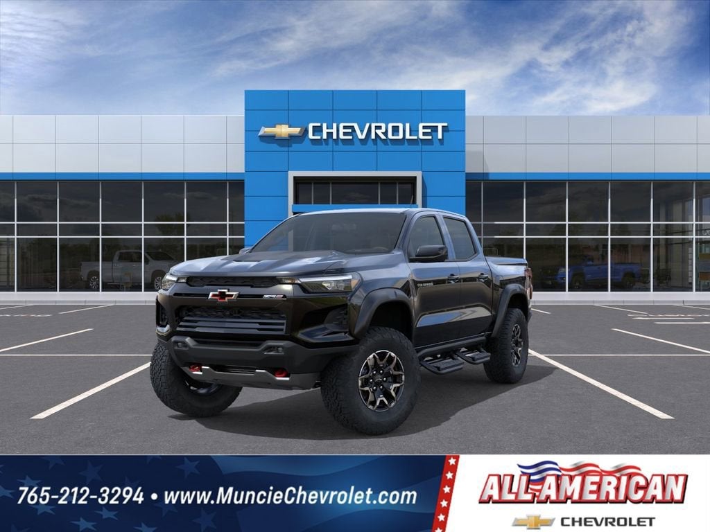 2026 Chevrolet Colorado ZR2 - Photo 8