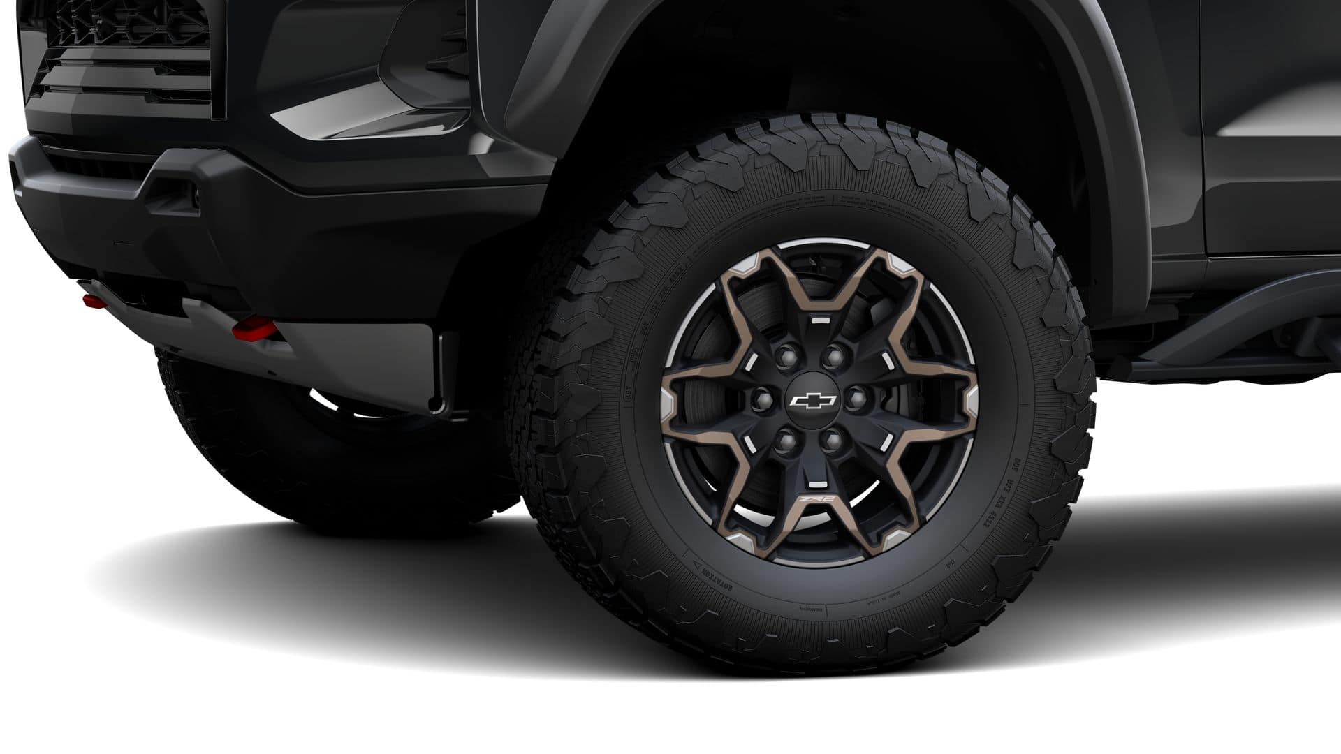 2026 Chevrolet Colorado ZR2 - Photo 27