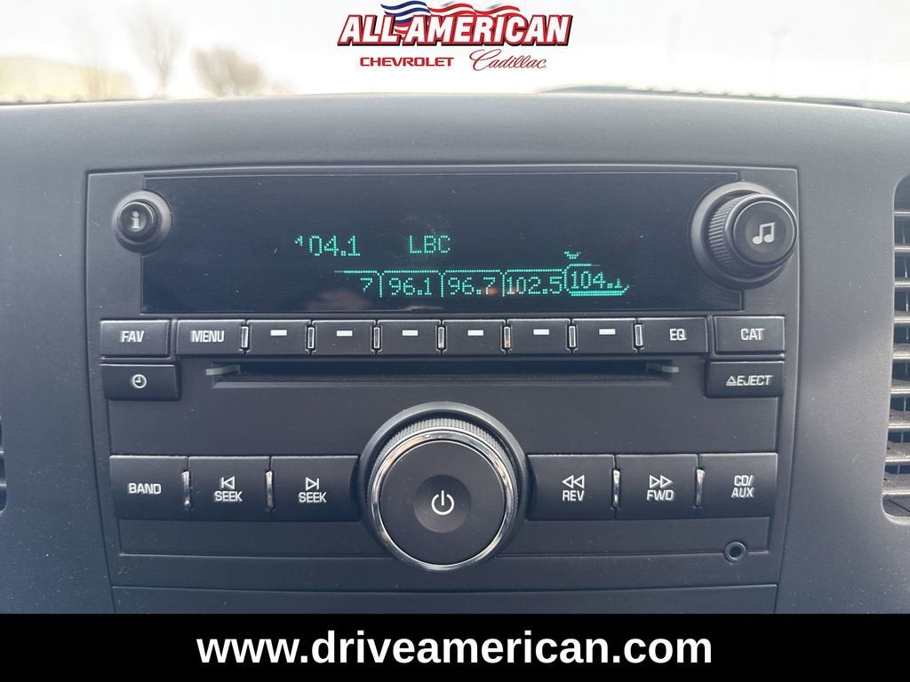 2013 Chevrolet Silverado 1500 LT