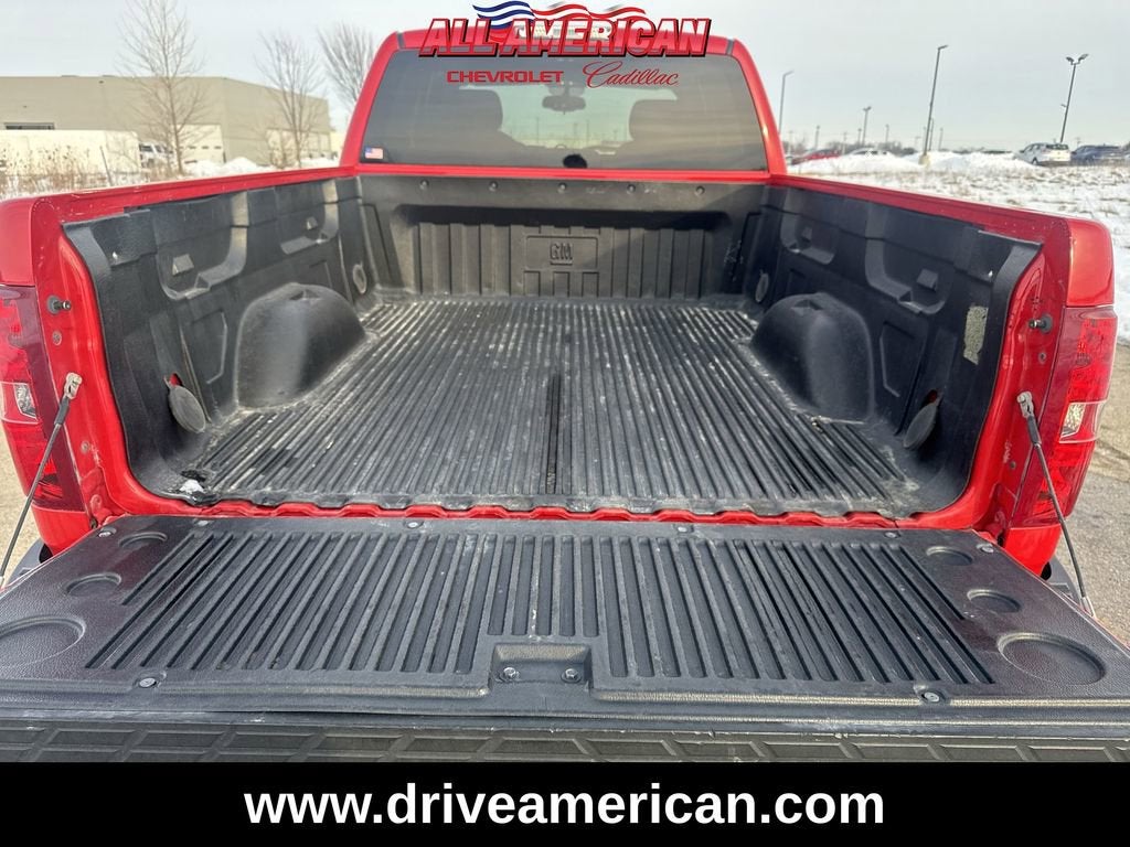 2013 Chevrolet Silverado 1500 LT