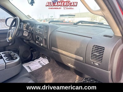 2013 Chevrolet Silverado 1500 LT