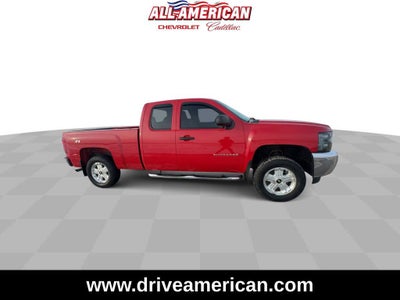 2013 Chevrolet Silverado 1500 LT