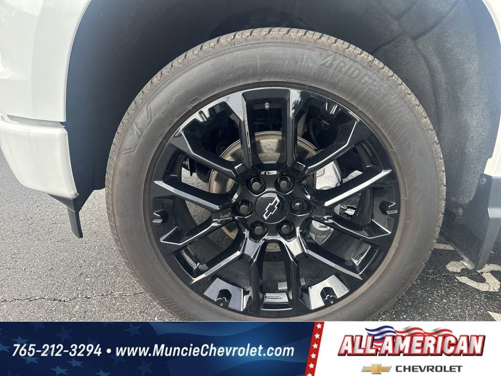 2025 Chevrolet Silverado 1500 RST - Photo 33