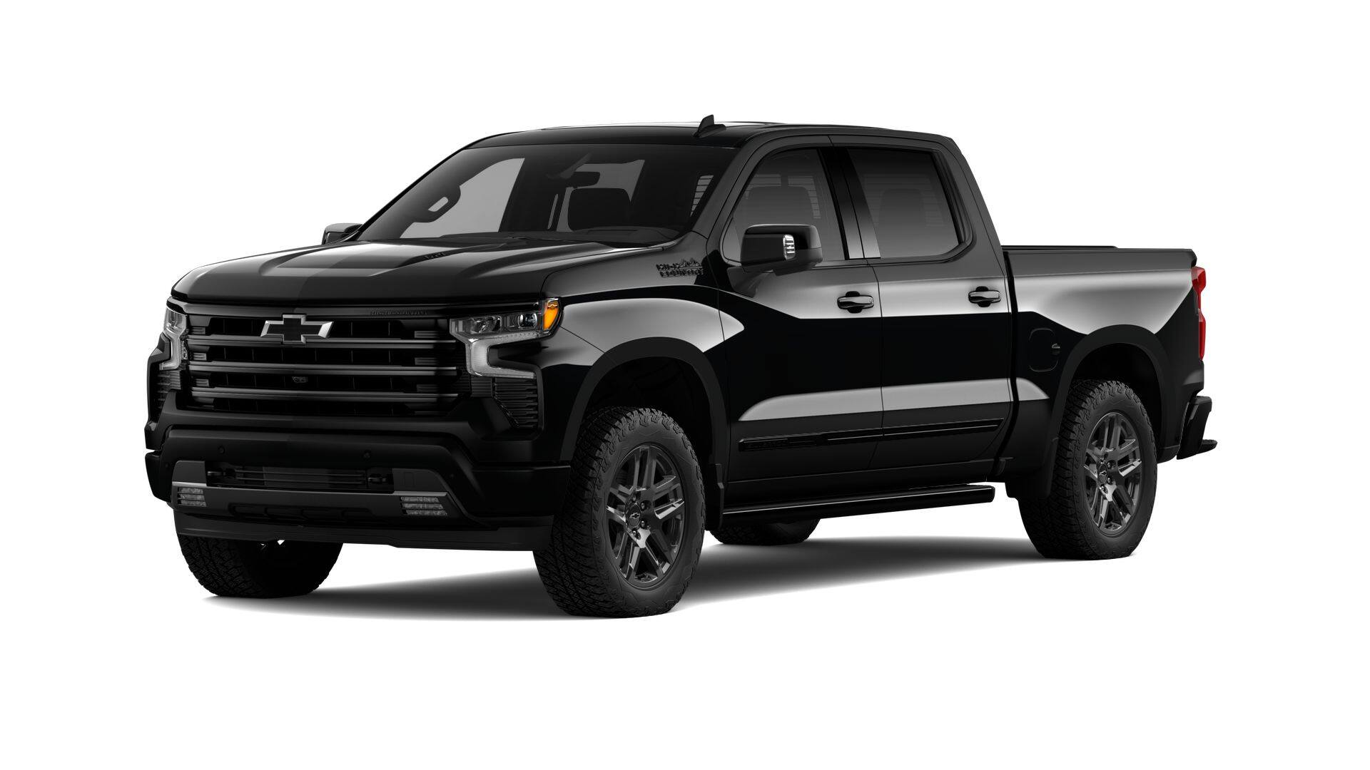 2026 Chevrolet Silverado 1500 High Country - Photo 1