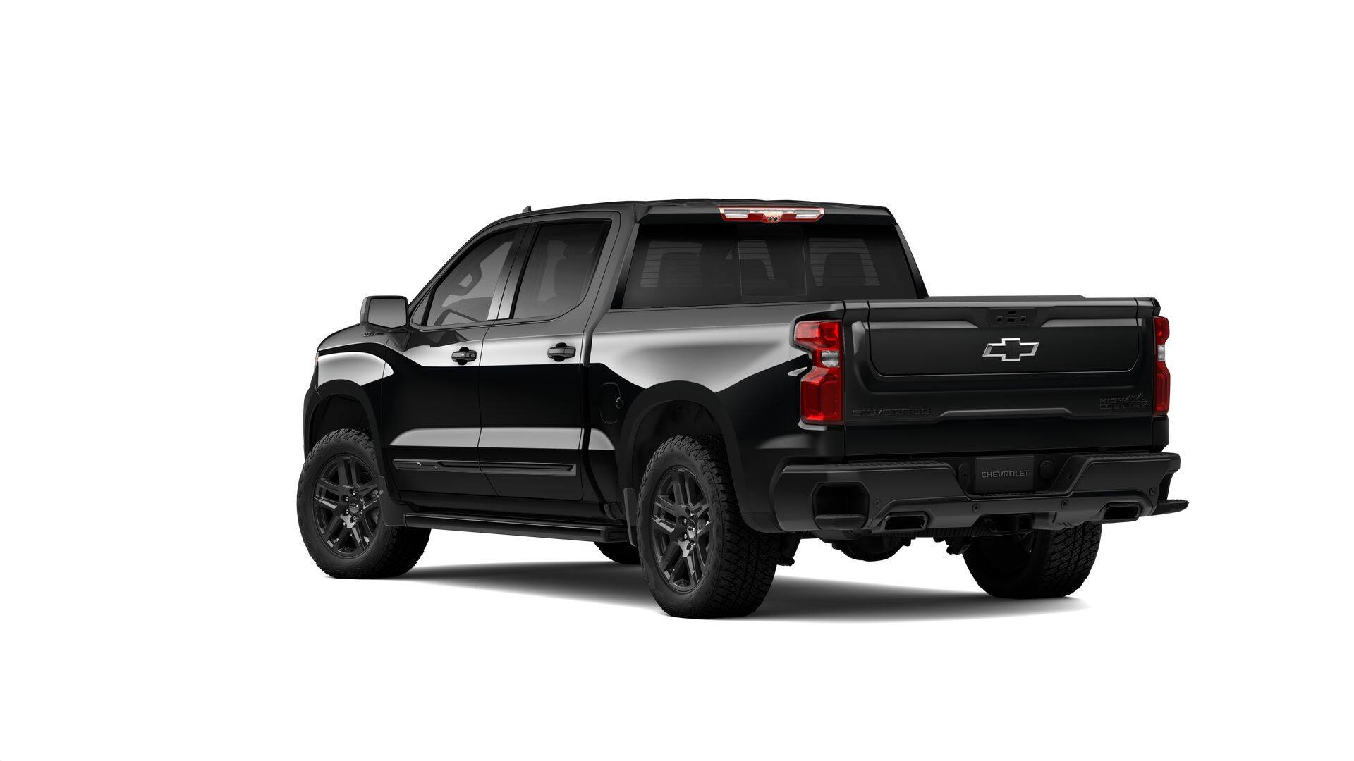 2026 Chevrolet Silverado 1500 High Country - Photo 2
