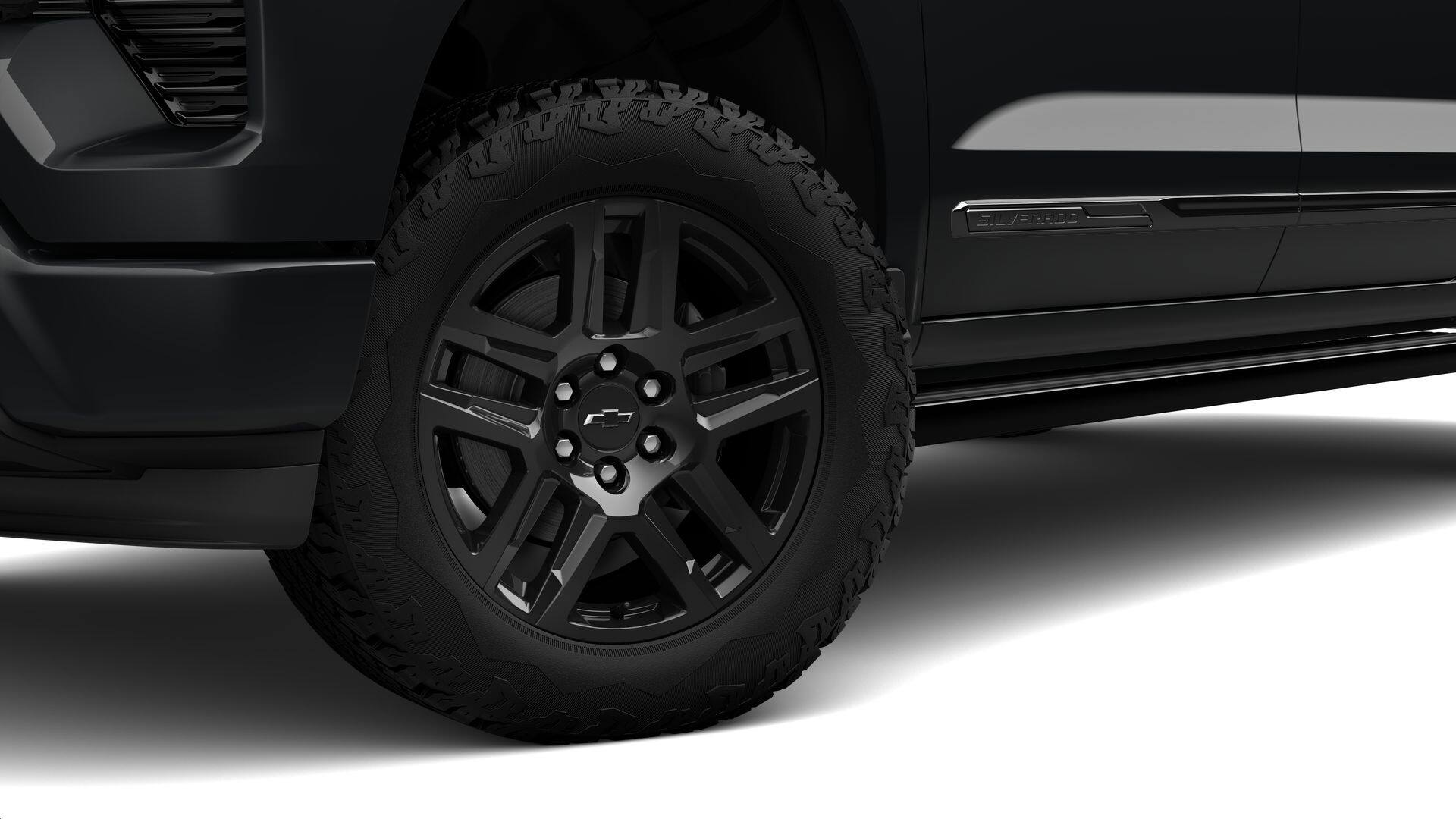 2026 Chevrolet Silverado 1500 High Country - Photo 4