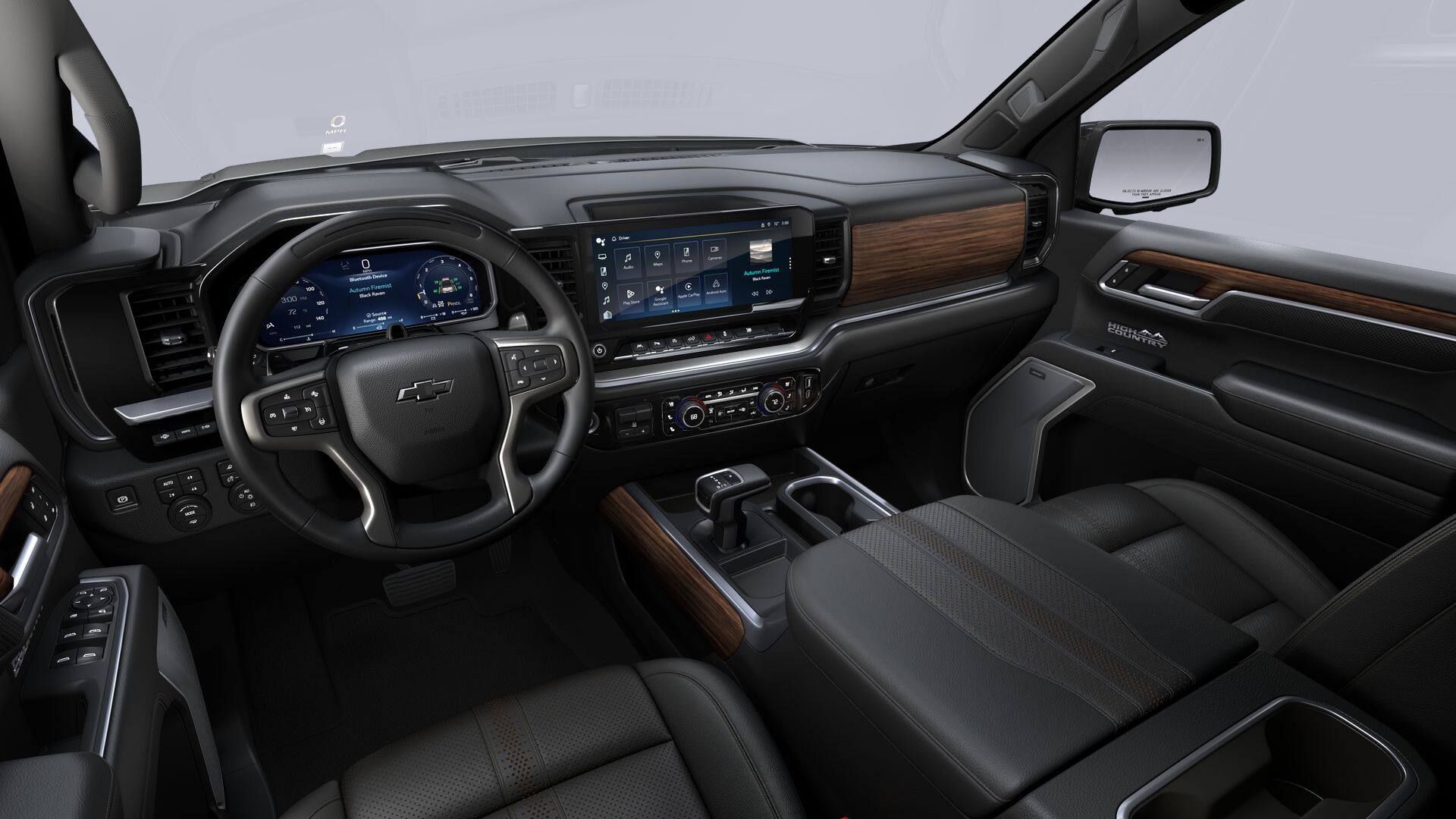 2026 Chevrolet Silverado 1500 High Country - Photo 5