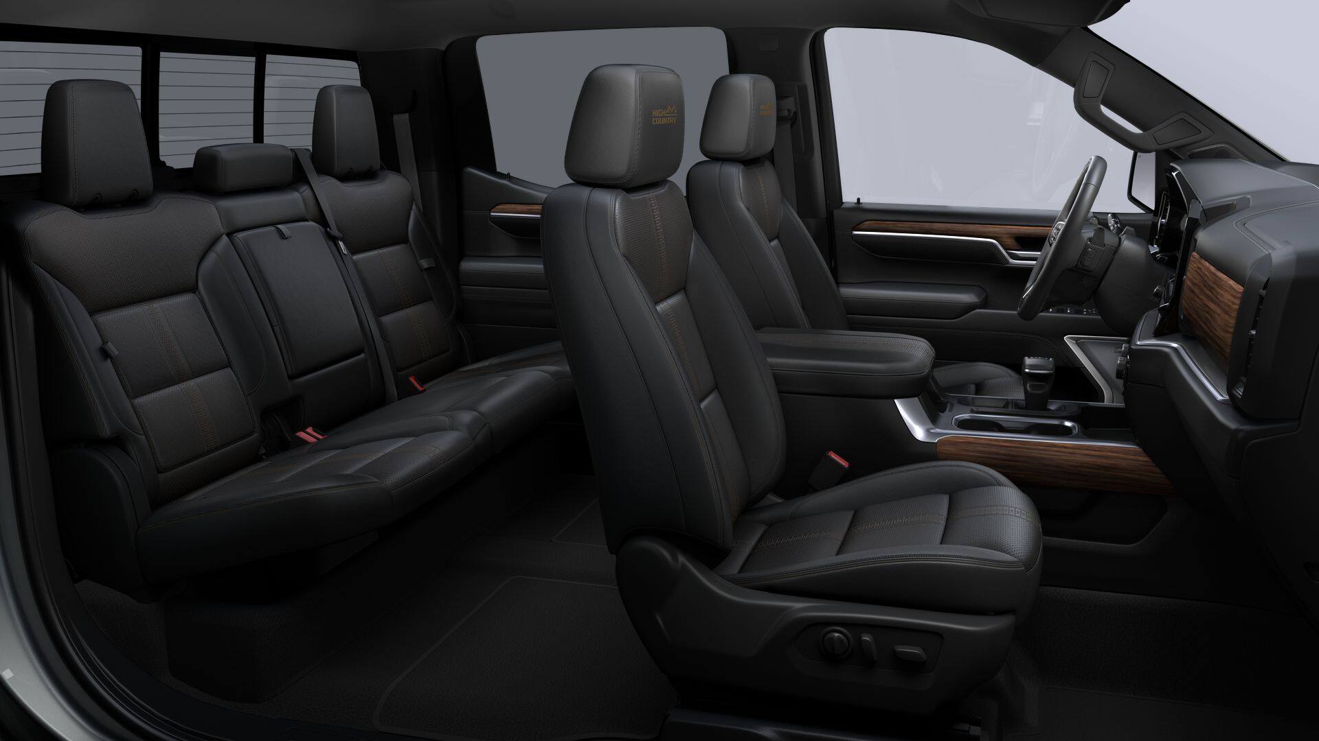 2026 Chevrolet Silverado 1500 High Country - Photo 6