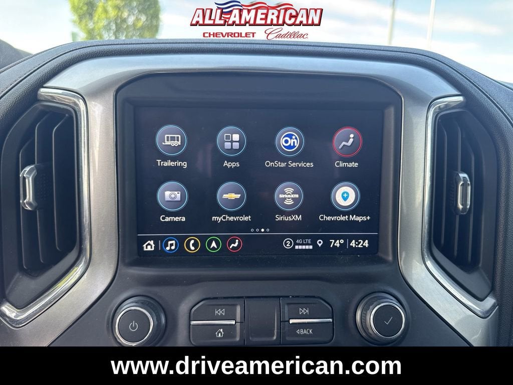 2021 Chevrolet Silverado 1500 RST
