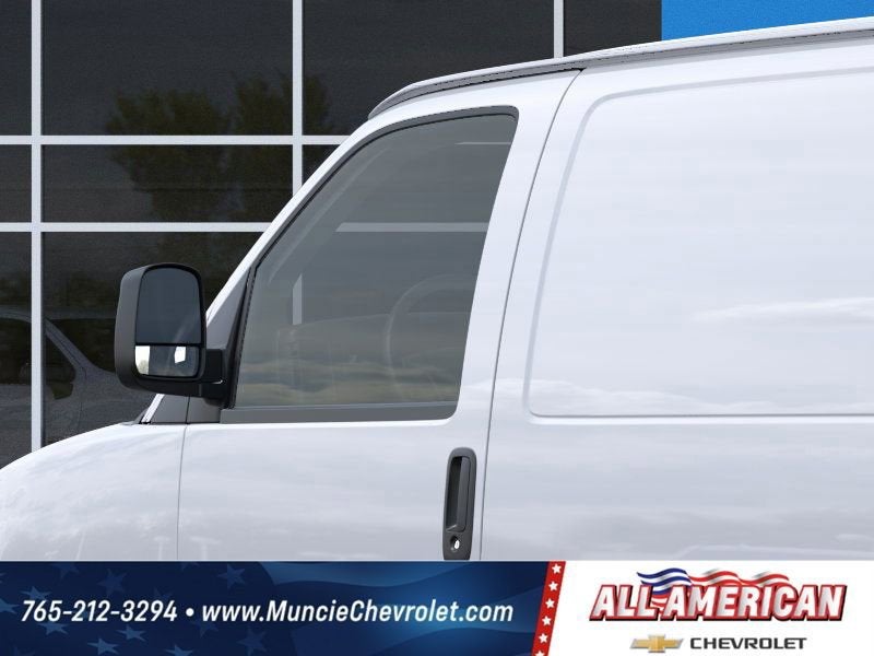 2026 Chevrolet Express Cargo 2500 WT