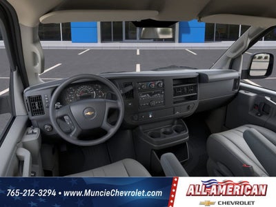 2026 Chevrolet Express Cargo 2500 WT