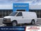 2026 Chevrolet Express Cargo 2500 WT