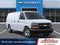2026 Chevrolet Express Cargo 2500 WT