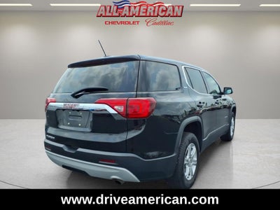 2019 GMC Acadia SLE