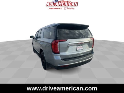 2023 GMC Yukon XL SLT