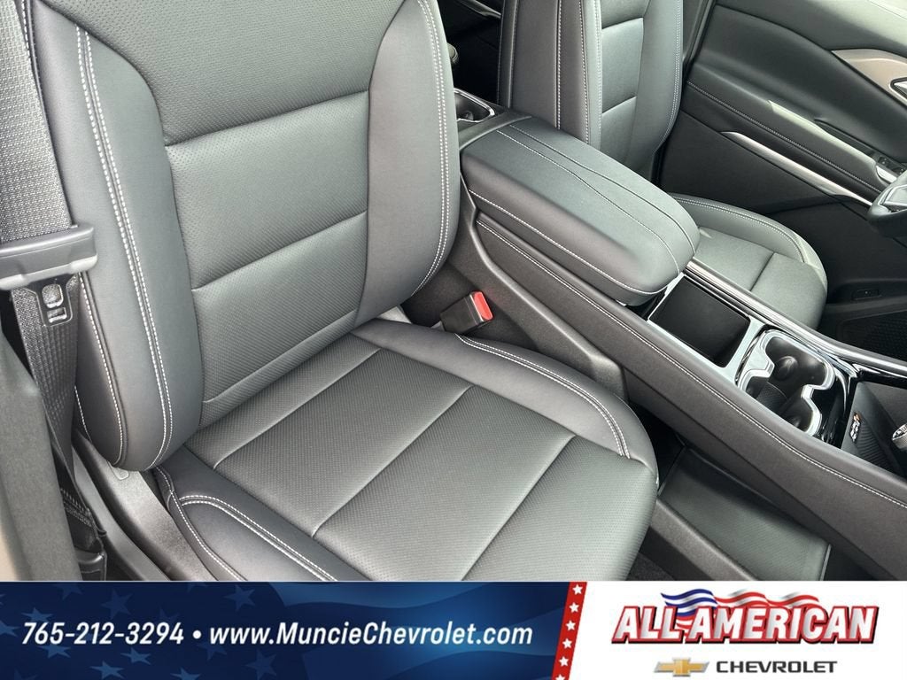 2026 Chevrolet Traverse LT - Photo 35