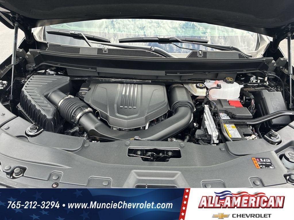 2026 Chevrolet Traverse LT - Photo 37
