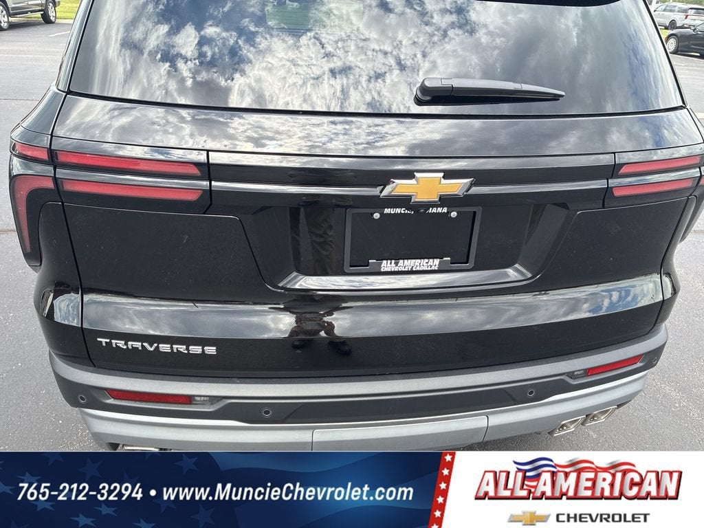 2026 Chevrolet Traverse LT - Photo 38