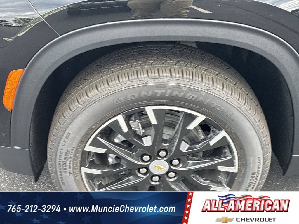 2026 Chevrolet Traverse LT - Photo 40