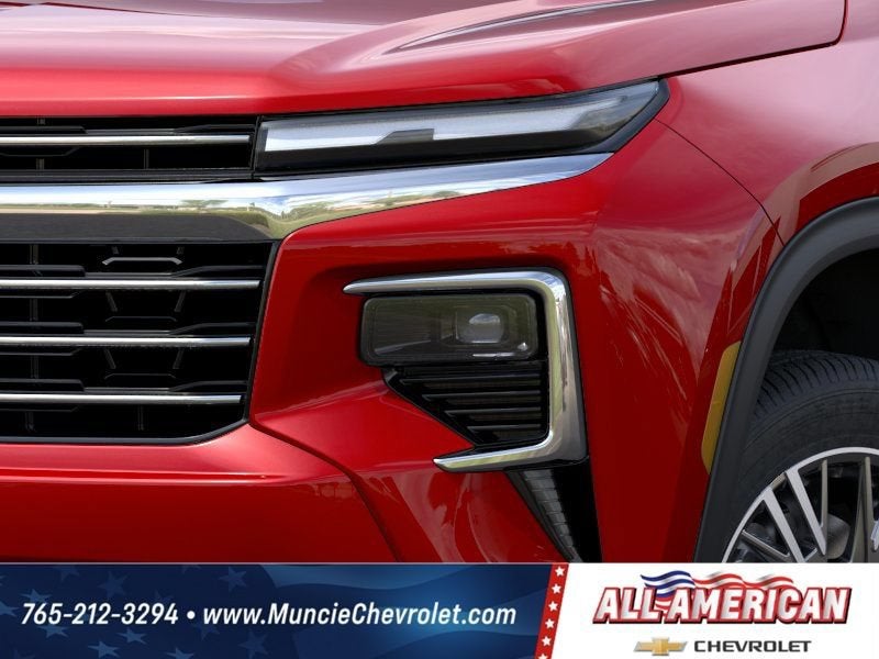 2026 Chevrolet Traverse LT - Photo 10