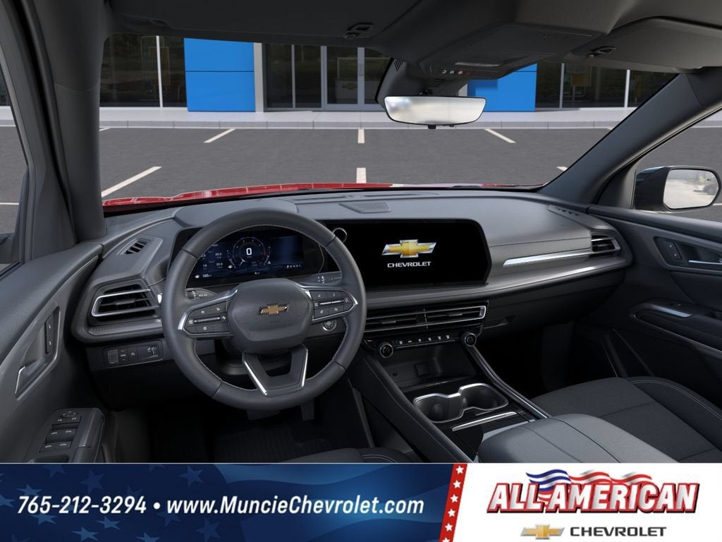 2026 Chevrolet Traverse LT - Photo 15