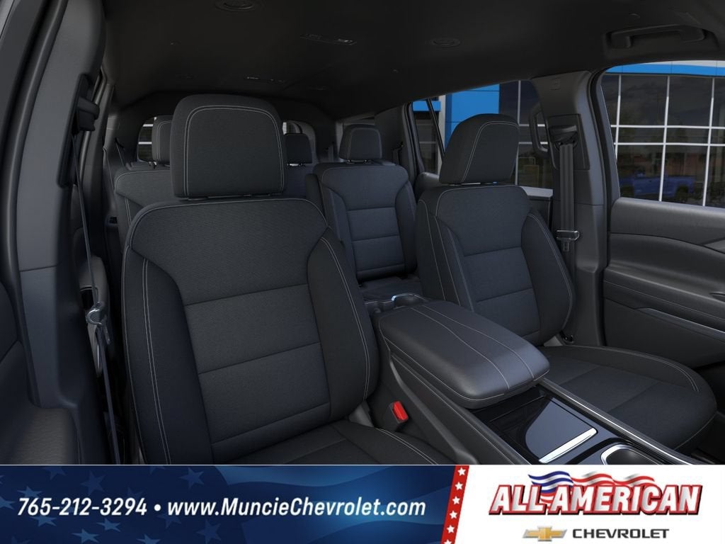 2026 Chevrolet Traverse LT - Photo 16