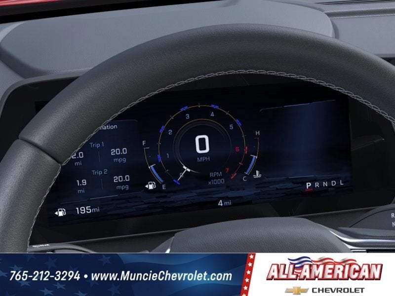 2026 Chevrolet Traverse LT - Photo 18