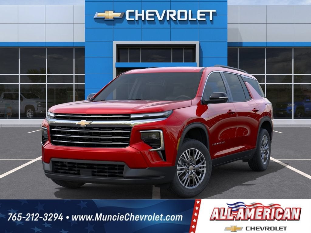 2026 Chevrolet Traverse LT - Photo 6