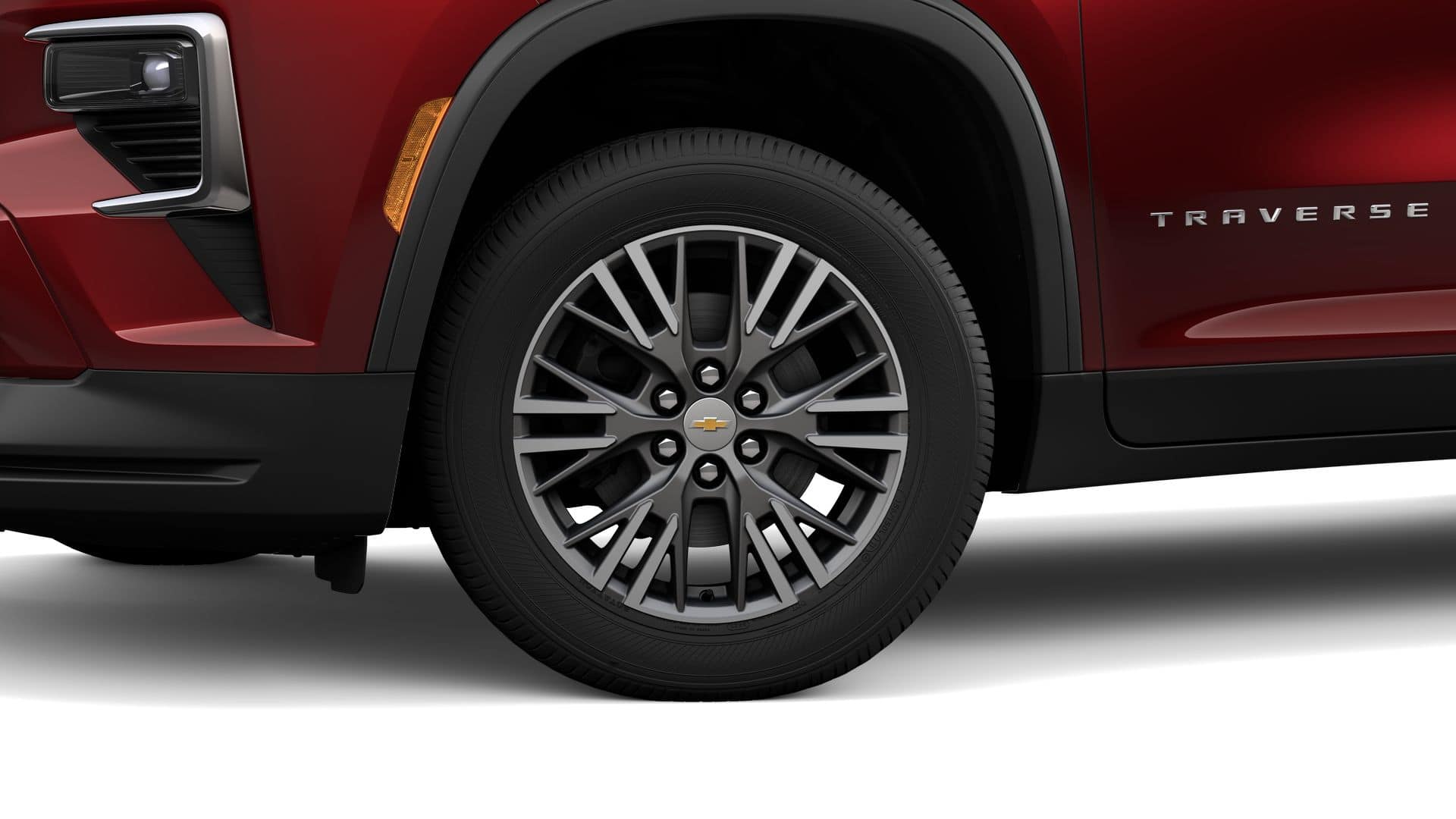 2026 Chevrolet Traverse LT - Photo 28