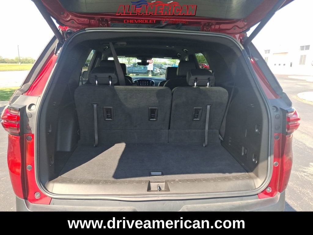 2022 Chevrolet Traverse LT Leather