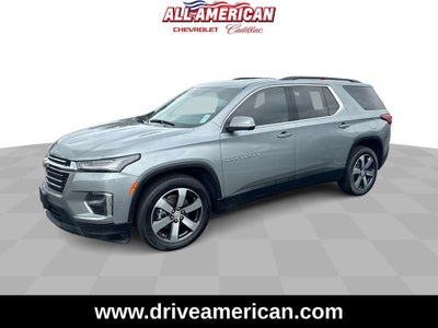 2023 Chevrolet Traverse LT Leather