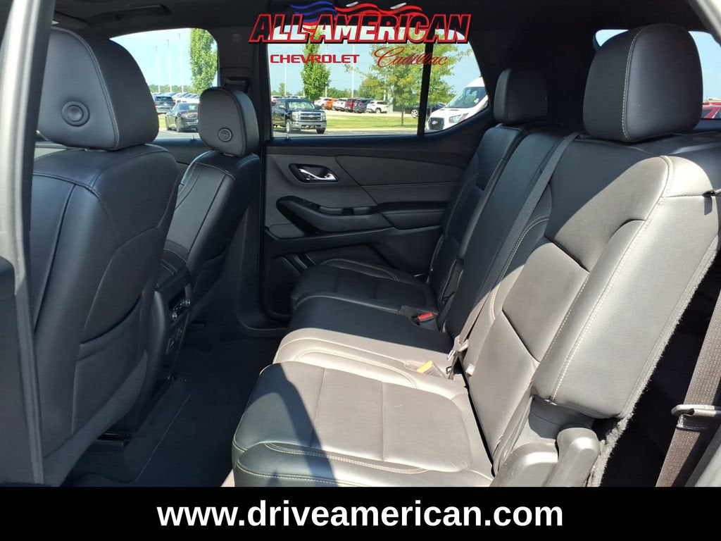2023 Chevrolet Traverse LT Leather
