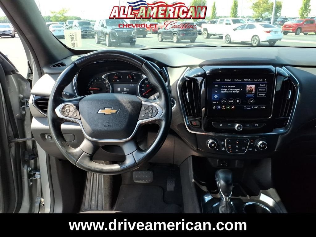 2023 Chevrolet Traverse LT Leather